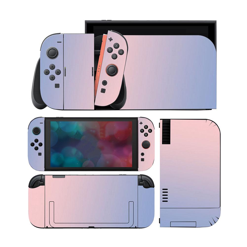 

Наклейка на корпус для консоли Switch 2, Защитная пленка, Виниловая наклейка, Чехол, Игровая наклейка для док-станции, зарядного устройства, контроллера NS 2