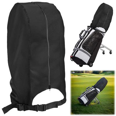 Fermuarlı Golf Çantası Yağmurluğu Su Geçirmez Golf Çantası Koruyucu Toz Geçirmez Golf Aksesuarı Her Golfçü İçin Hediyeler