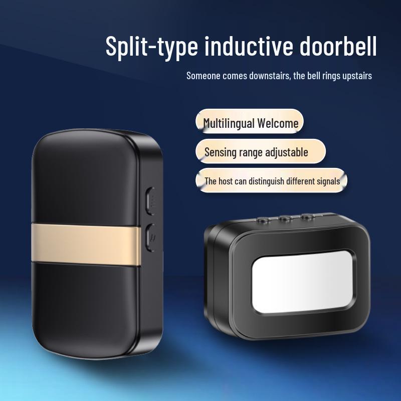 Infrared Driveway Alarm: Anti-theft Human Motion Detector for Garages and Backyards