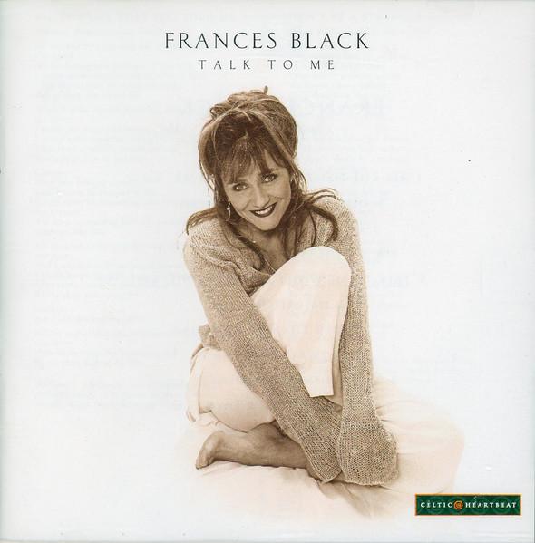 CD BLACK FRANCES - Talk To Me  827362 Atlantic 1994 US Country/Folk Used