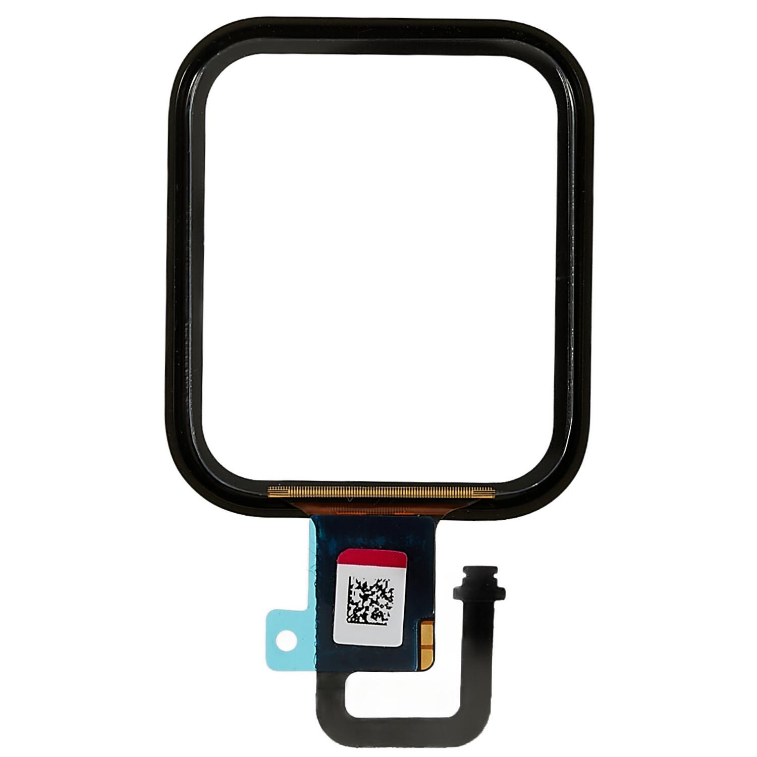 

For Apple Watch Series 6 40mm Touch Digitizer Screen Glass+OCA Adhesive Replacement (without Logo) As Shown A