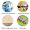 Montessori Preschool Puzzle Learning Basic Skills Unlocking Toys Cute Animals Wooden Games Teaching Aids