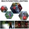 Bike Tail Light, Rear Bike Lights USB Rechargeable