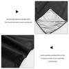 Cross-Border Hot-Selling Car Trunk Mat - Cloth Folding Mat for Chauffeurs and Drivers