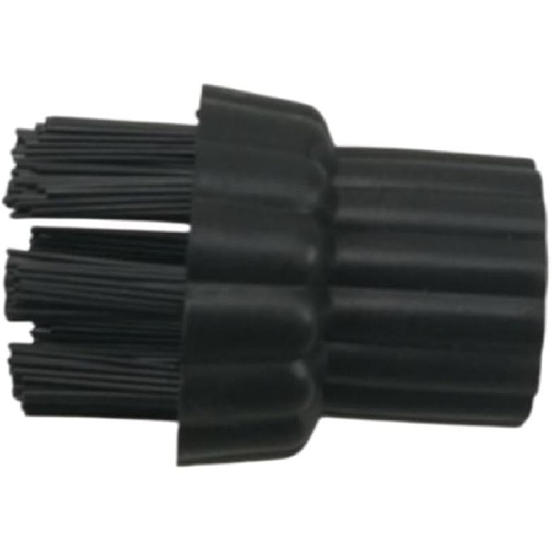 6PCS X5 H20 Nylon Brush Head Steam Cleaner Replacement Accessories Steam Mop Quality Durable New Replacement Parts For Steam-Mop