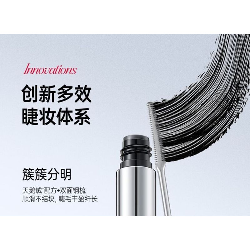 COLORKEY - Stein Curl Steel Comb Mascara