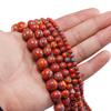 Round Spacer Loose Beads India Bead Multicolor 1strand/lot 4 6 8 10 12 Mm Malachite Bead Jewelry Findings DIY Necklace Bracelet