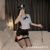 Sex Lingerie Sexy Os Policewoman Professional Suit Cosplay Student Spirit Uniform Seduction Pure Lust