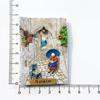 Spanien Kühlschrankmagnete Touristensouvenir Cordoba Barcelona Mallorca Sevilla Kantabrien Reisegeschenke Magnetische Kühlschrankaufkleber