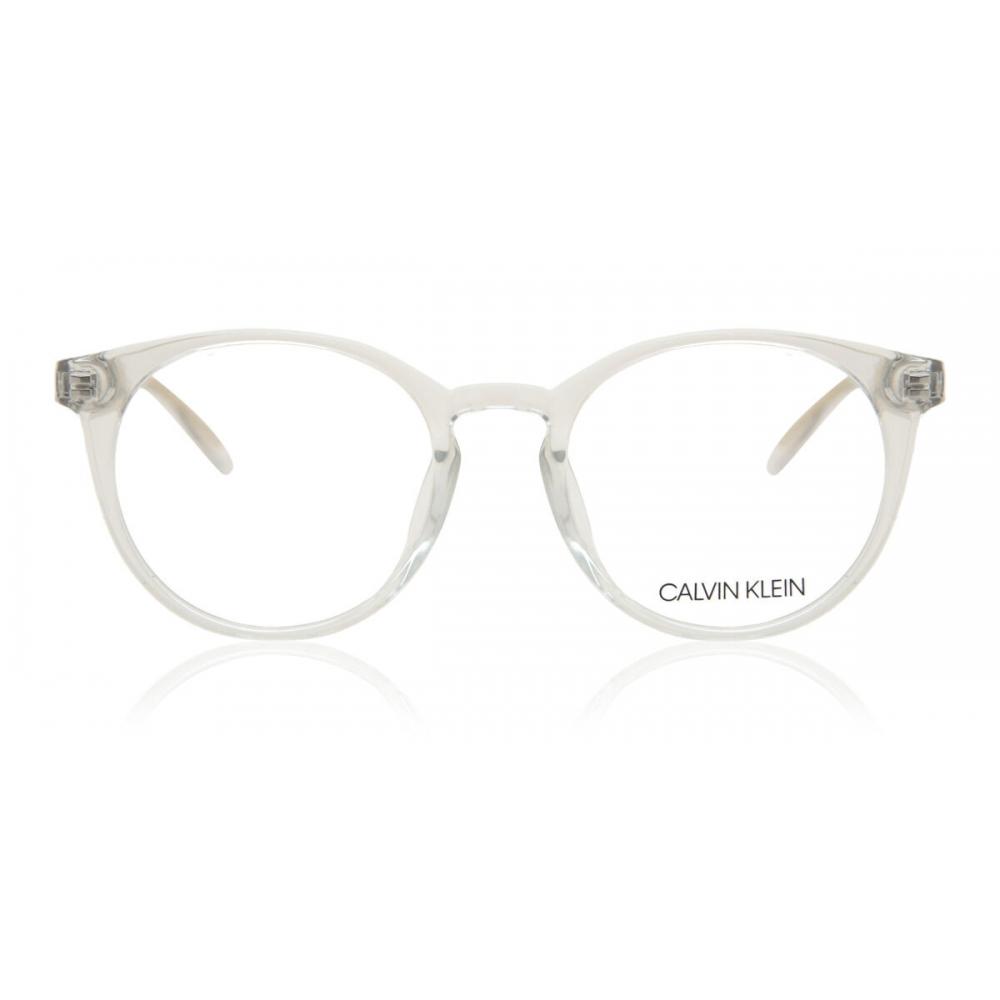 

Calvin Klein Ck20527 971 Unisex Eyeglasses Clear/49-20-145