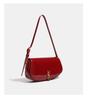YSL Women's Single Shoulder Crossbody Saddle Bag - 2025 New Style, Versatile and Niche