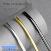 3D Decorative Self-Adhesive Tile Wall Sticker
