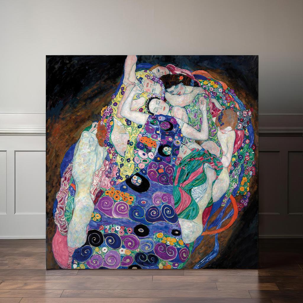 Canvas Print Gustav Klimt Paintings