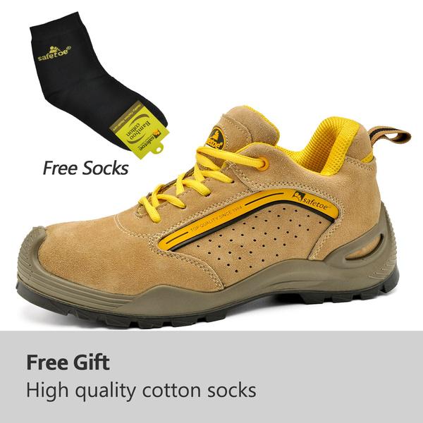 safety toe shoes