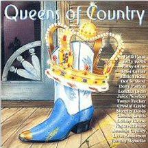 

CD VARIOUS - Queens Of Country GNPD2233 GNP Crescendo 1995 Japan Country Used