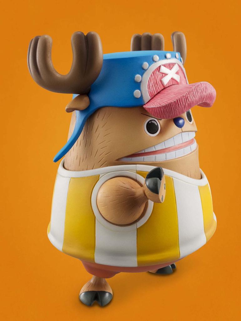 One Piece Series Sailing Again Tony Tony Chopper Kung Fu Point Portrait.Of.Pirates