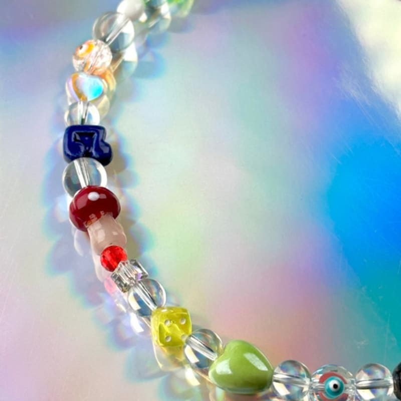 Eclore Summer Vibes Necklace