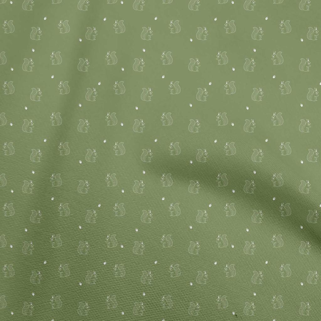 oneOone Cotton Flex Brown Fabric Wine Glass Dress Material Fabric Print Fabric By The Yard 40 Inch