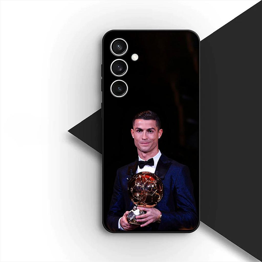 Cover for Xiaomi Redmi Note 13 14 Pro Plus ProPlus 14C 13C Pro+ 5G 4G Casing Silicone Phone Case Soccer No 7 Football No 7 No7