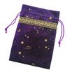 Velvets Tarot Rune Bag Dices Drawstrings Bag Jewelry Pouches Organizers Hand Gift Bag for Storing Board Game Card