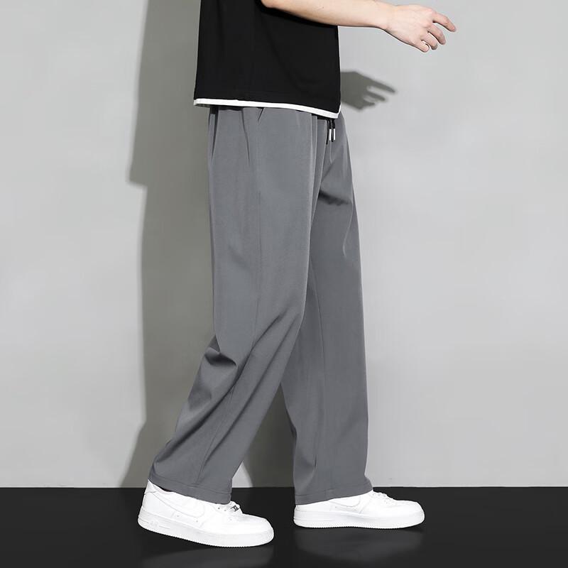 Dingfengbaoluo Men's Autumn Casual Sport Long Pants