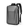 PC Hard Shell Gaming Backpack for Men,Large Capacity Business Travel Bag,Laptop Daypack with USB Port,Durable Backpack
