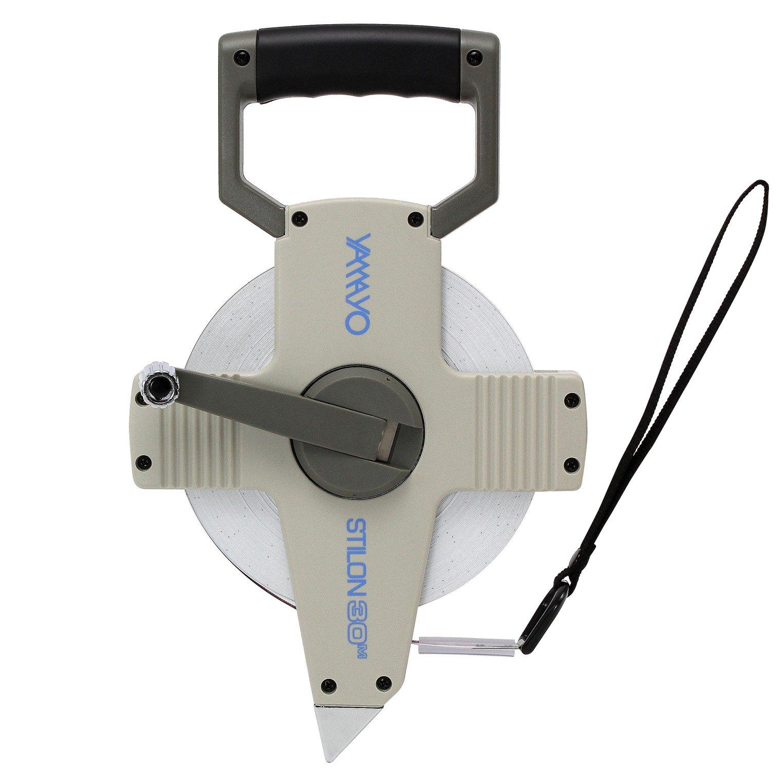 

YAMAYO Stiron Reel 30m NR30 серый