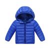 Nuova Giacca Leggera Imbottita in Cotone per Bambini e Bambine, Autunno/Inverno, Taglie Medie e Grandi, Capospalla Caldo, Disponibile