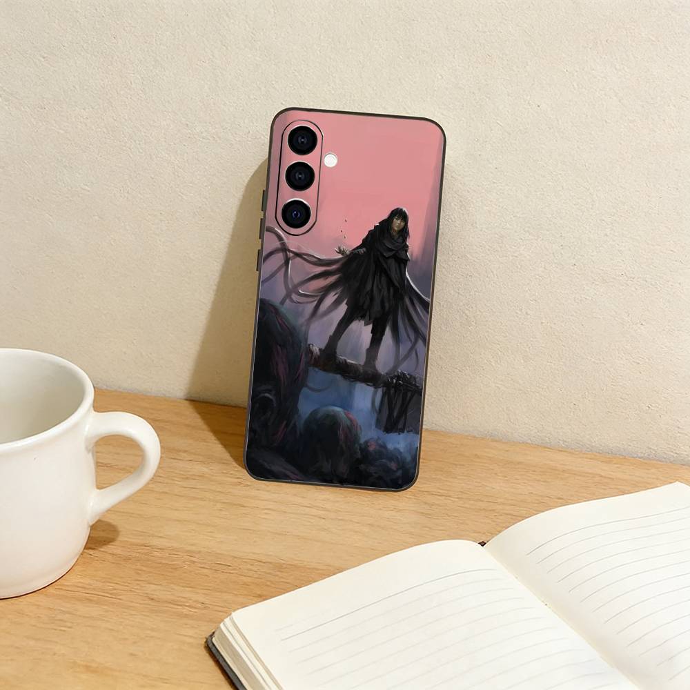 M-Mistborn T-Trilogy V-Vin  Phone Case For Samsung Galaxy A73,A72,A71,A70,A53,A52,A51,Others Soft Black Cover