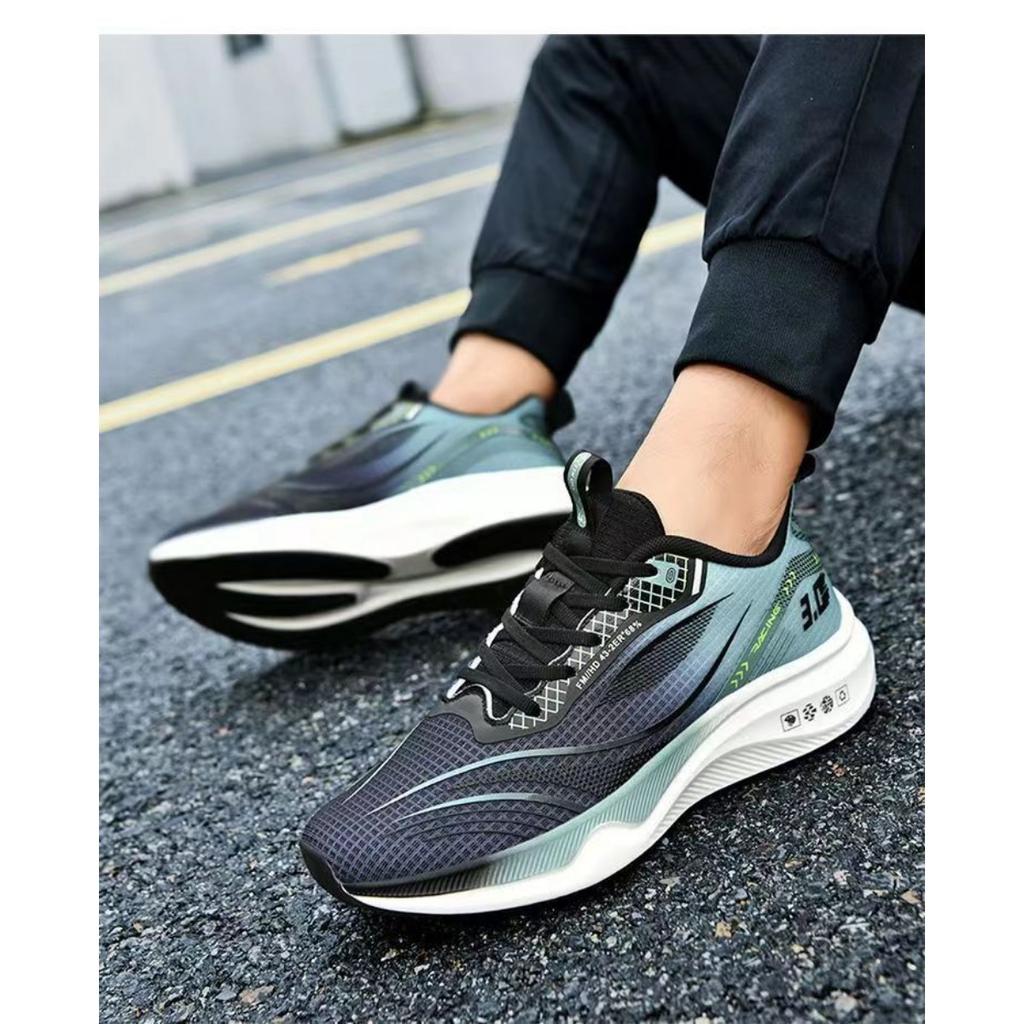 Herren-, Freizeit-, Sportschuhe, Vielseitig, Atmungsaktiv, Laufschuhe, Übergröße Herrenschuhe, Bequeme Trendschuhe