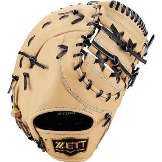 

ZETT Youth Softball First Base Zero One First Pastel BJFB71513F Mitt, Stage, Base, B/Black (3219)