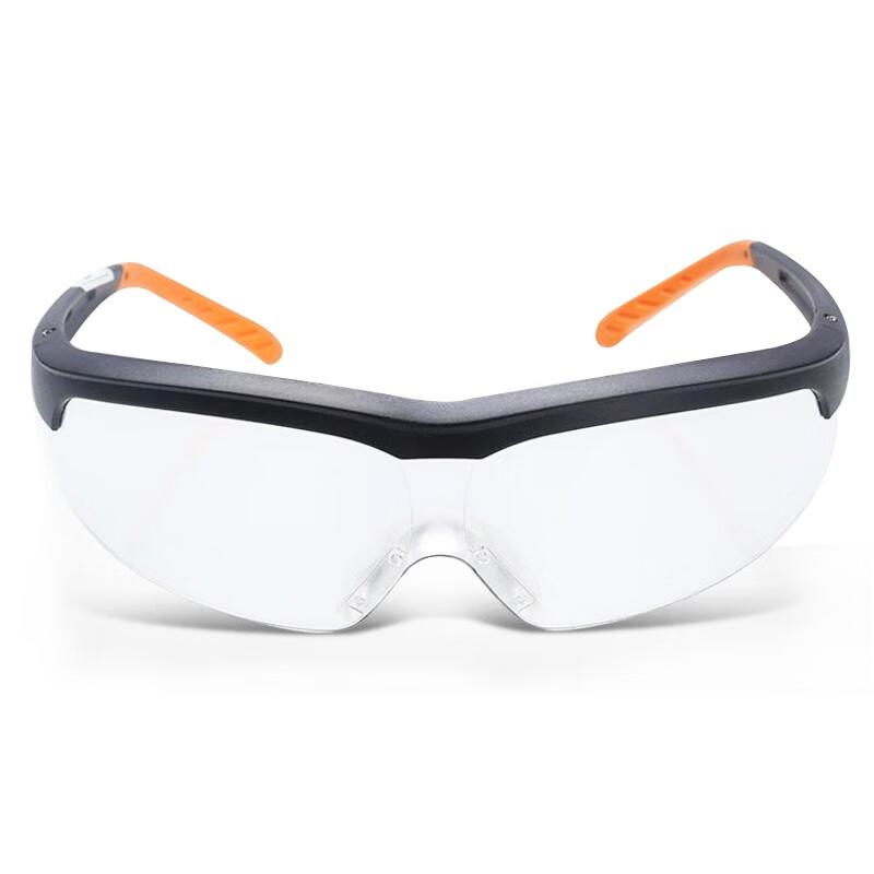 Honeywell S200A Series Safety Goggles One Size