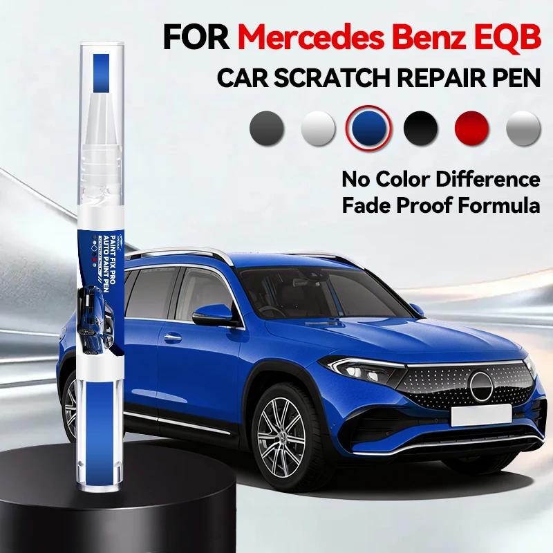 Purpose Vehicle For Mercedes Benz EQB Car Paint Repair Pen Touch Up Scratch Remover DIY Auto Accessories White 149 Blue 970 Silv