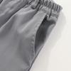Kids Academy Style Solid Color Formal Suit Long Pants For Boys And Girls