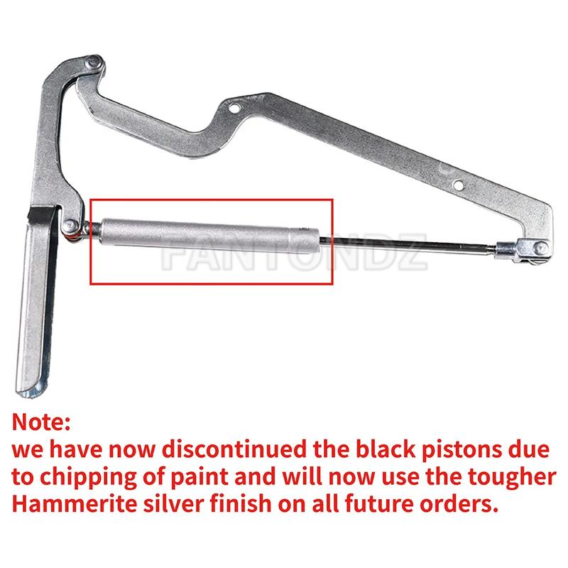 Für Keter Scharnier, Store It Out Arc/Max/Ace /Prem 1150 XL/Elite, WLPS, Heavy Duty 565308