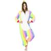 Kostium Onesie rainbow pegasus - M