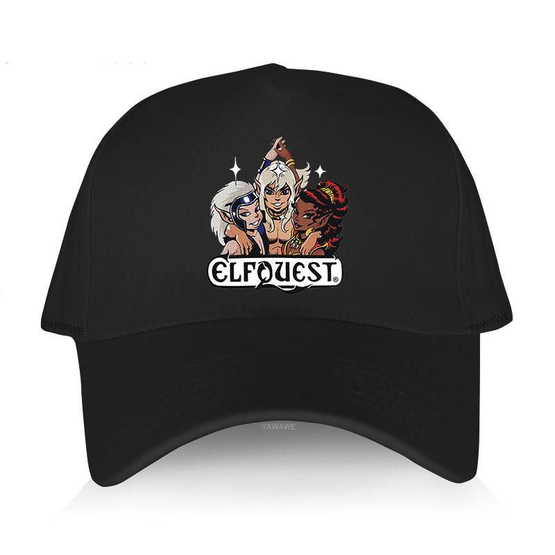

Унисекс На открытом воздухе Snapback бейсболка Шляпы бойфренда Elfquest Retro Trio шляпа elfquest Man Summer дышащая шляпа от солнца прямая поставка