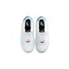 Nike Air Force 1 LV8 GS Swoosh Pack Kids Sneakers White Imperial-Blue Black DM7597-100