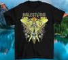 Band Halestorm Shirt All Size Rock Music Hot Shirt Size S-5XL DO567 Unisex T-Shirt