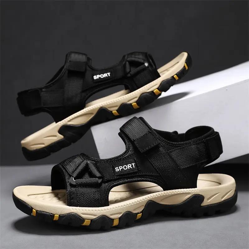 Fashion Summer Quick Dry Upstream Hiking Water Shoes for Men Outdoor Mens Beach Sandals Breathable Trekking Aqua Shoes Man