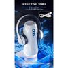 Automatic Sucking Sex Toy Male Masturbator Cup Vibration Blowjob Machine Heating Masturbation Adult for Men Masturbate Supplies