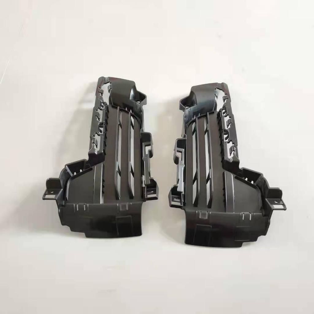 BMW X5 F15 Front Bumper Grille Fog Light Bezel