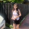 Striped 2 Piece Skirt Set Women Korean Fashion Sexy Y2k Crop Top Shirt + Low Waist Short Skirt Blouse Suits 2000s Retro Y2K