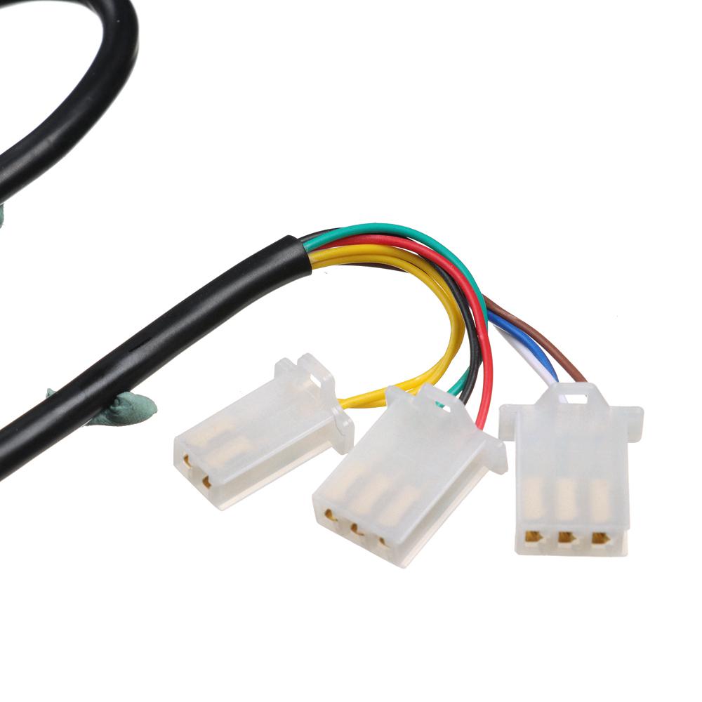 Speed Handlebar Throttle Electric Scooter Parts Cycling Throttle Grip E-Bike Twist Throttle