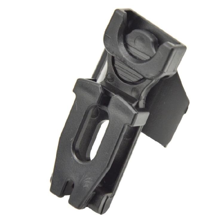 Dives Goggles Breathing Tube Clamps Connector Flexible Snorkels Mask Clip Replacement Plastic Clip Snorkels Keeper Enduring 1