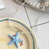 Strand Surfer Seestern Choker Bohemian Sommer Schlüsselbein Kette Seestern Halskette Fotografie Requisiten