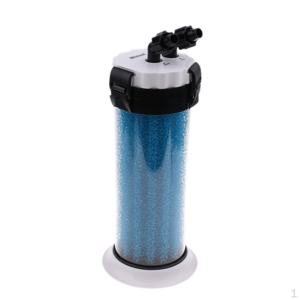 External Canister Aquarium Prefilter Fit Fresh Water & Saltwater