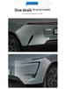 Avatr 11 TPU Transparent Front & Rear Film: Car Scratch Protection