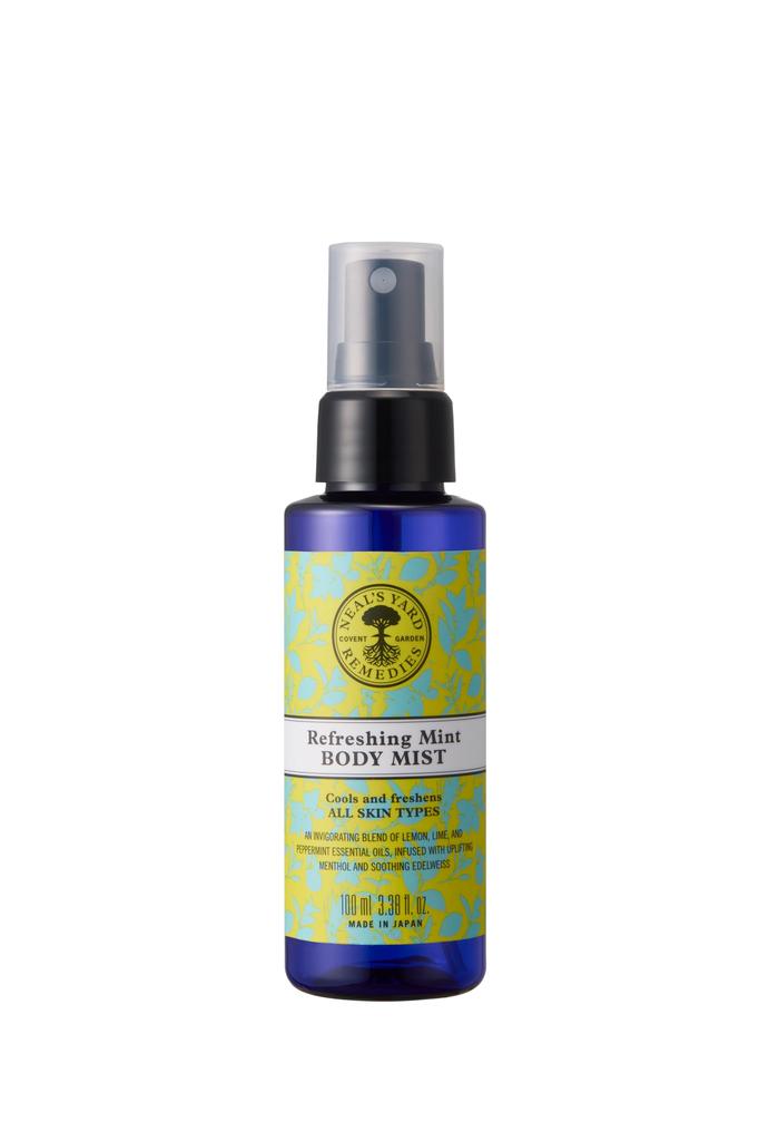 Refresh Mint Body Mist