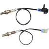 2PCS Oxygen O2 Sensor 1 & 2 for 2010 2011 2012 2013 2014 GMC Terrain 2.4L Upstream + Downstream